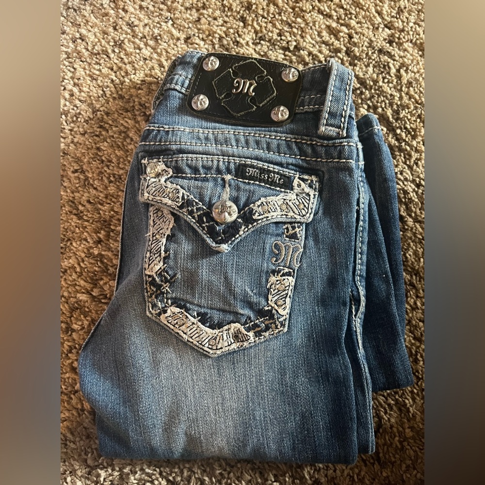 Miss me jeans